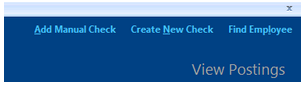 A blue screen with white text

Description automatically generated